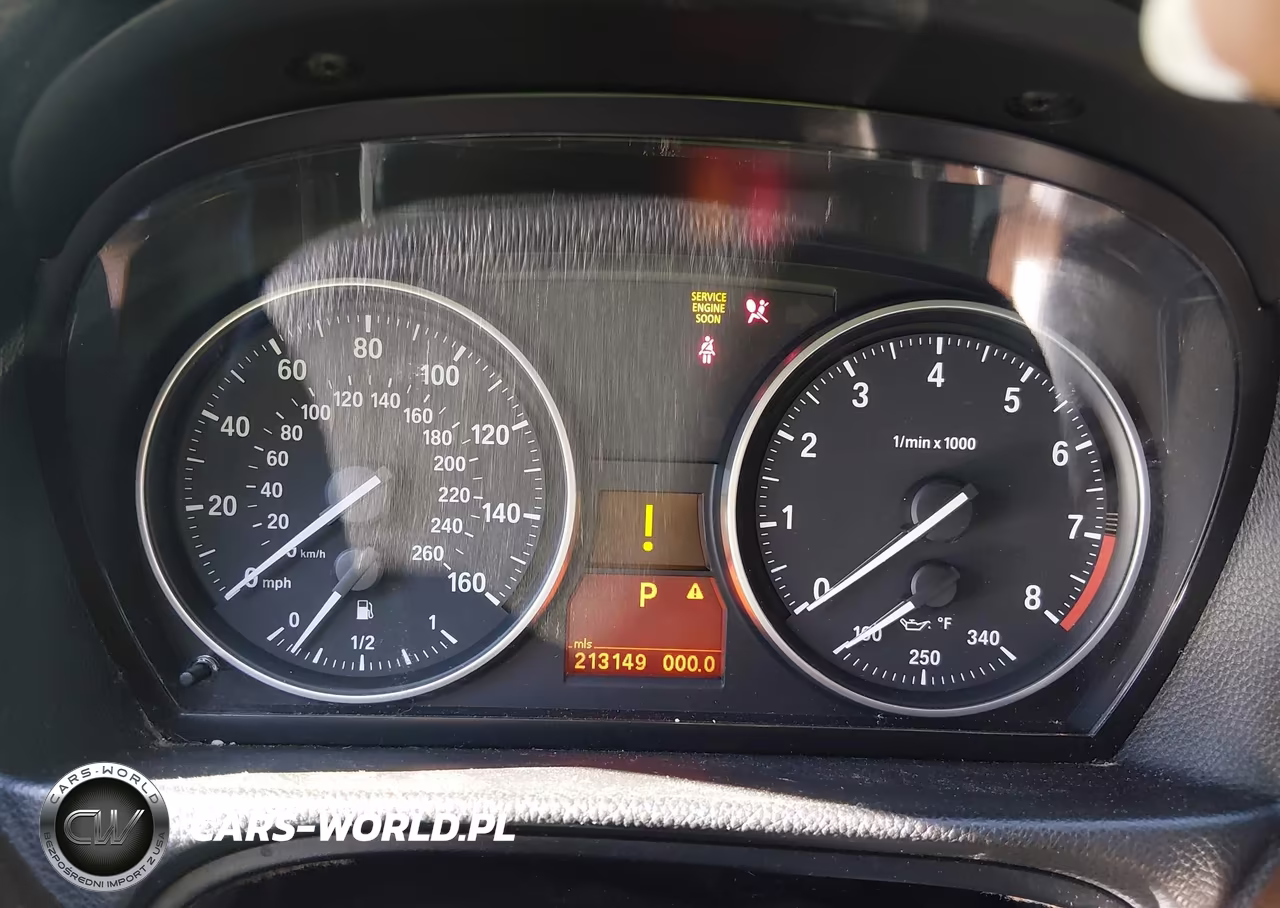 2009 BMW 328I VIN:WBAWL13579PX26549 - 7