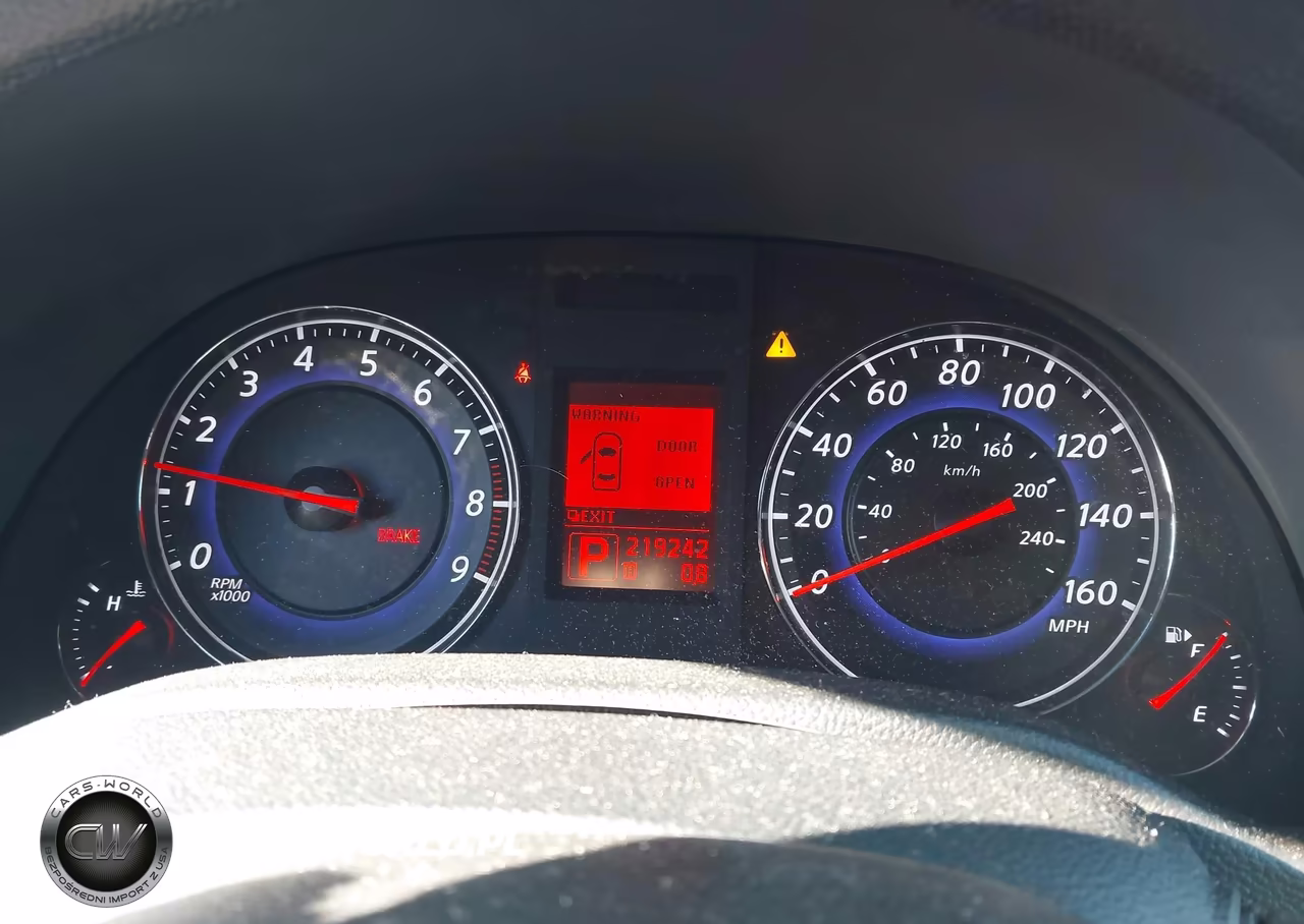 2009 Infiniti G37X VIN:JNKCV61F89M361260 - 7