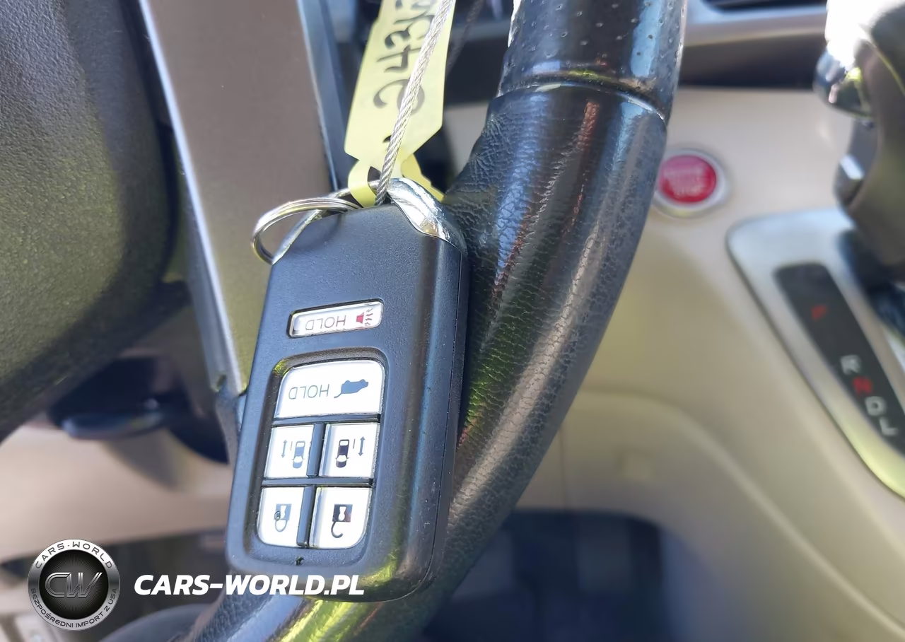 2014 Honda Odyssey Ex-L VIN:5FNRL5H60EB117154 - 11