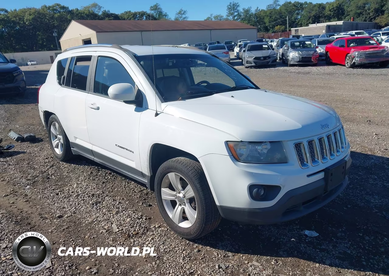 2014 Jeep Compass Latitude