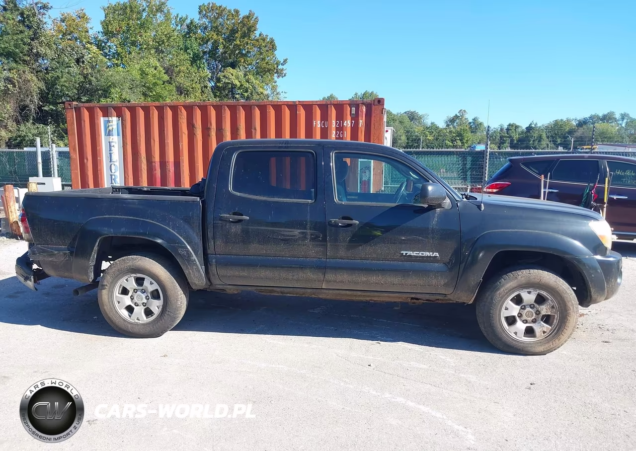 2009 Toyota Tacoma Base V6 VIN:3TMLU42N59M031434 - 14