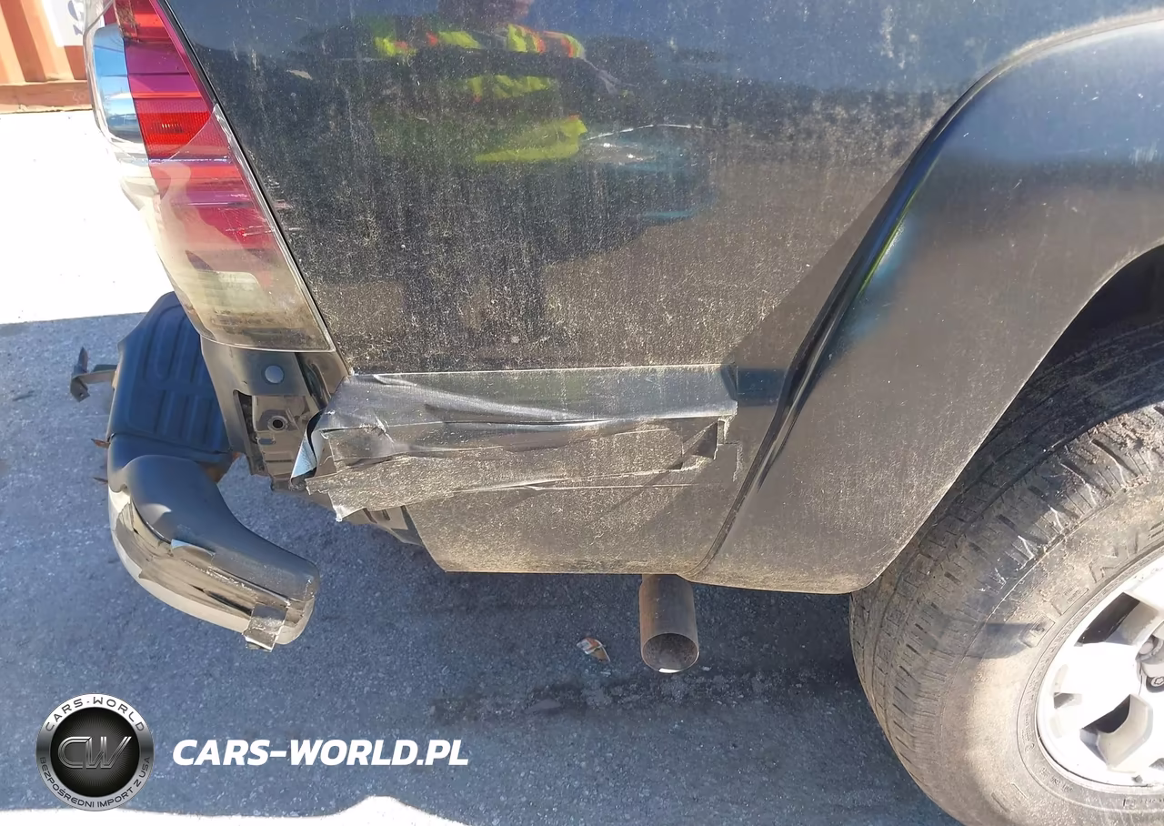 2009 Toyota Tacoma Base V6 VIN:3TMLU42N59M031434 - 18