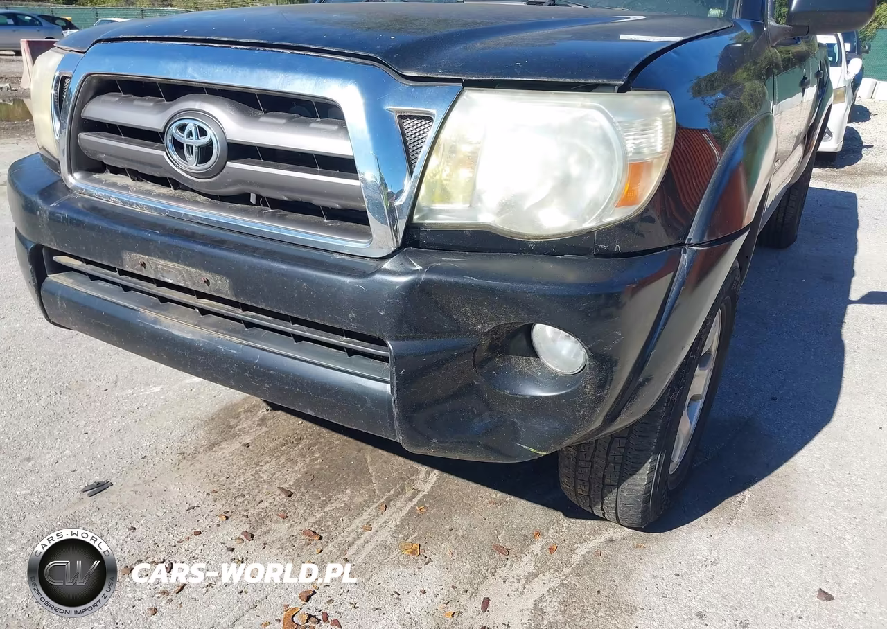 2009 Toyota Tacoma Base V6 VIN:3TMLU42N59M031434 - 21