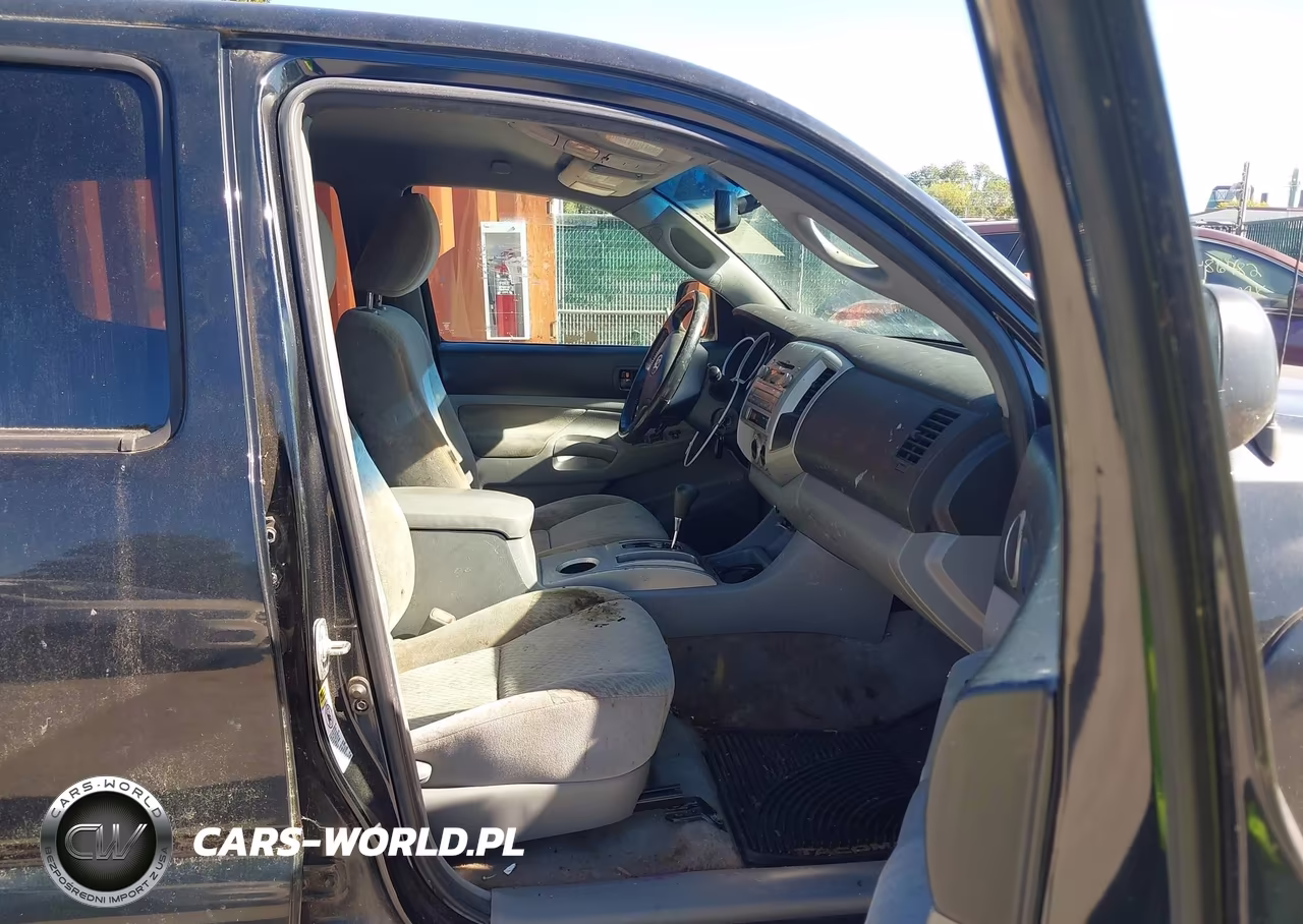 2009 Toyota Tacoma Base V6 VIN:3TMLU42N59M031434 - 5