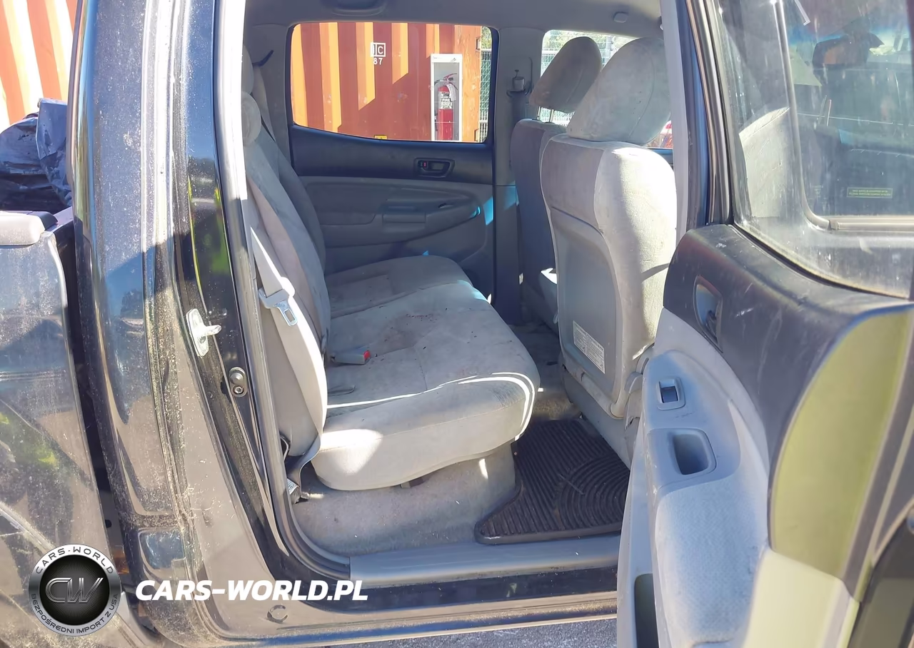 2009 Toyota Tacoma Base V6 VIN:3TMLU42N59M031434 - 8