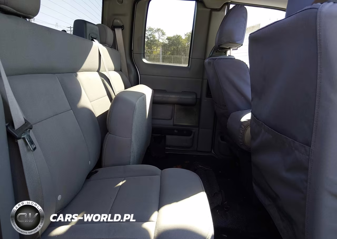 2005 Ford F-150 Stx-Xl-Xlt VIN:1FTRX14W55NC00714 - 8