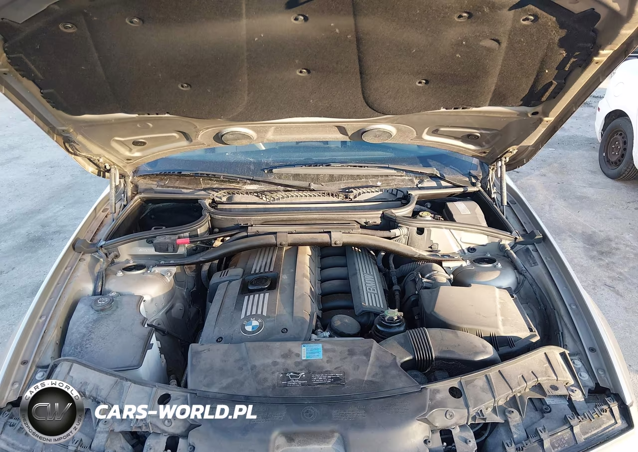 2010 BMW X3 xDrive30I VIN:WBXPC9C45AWJ35341 - 9