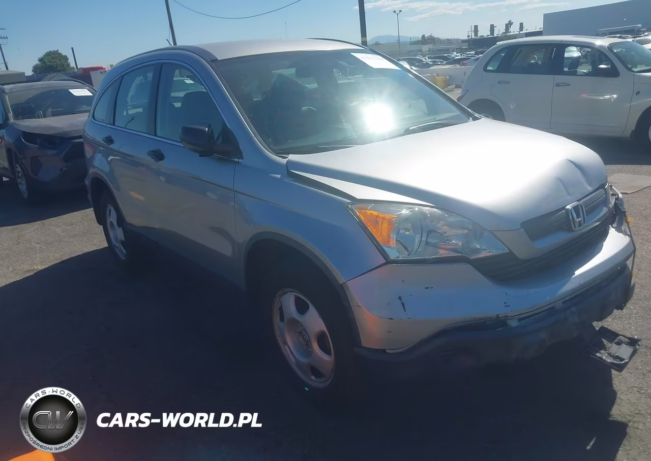 2008 Honda Cr-V Lx