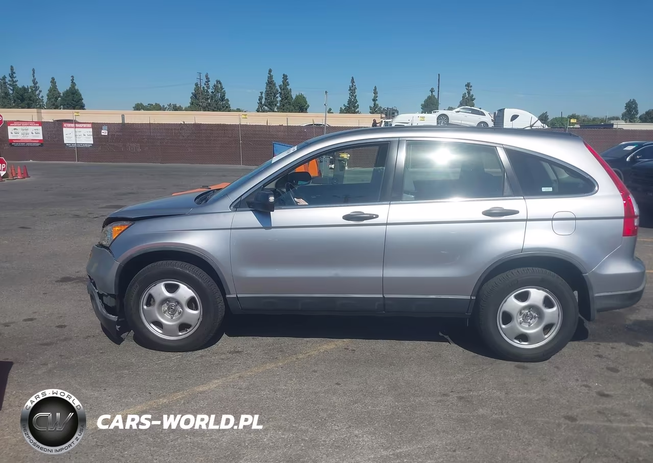 2008 Honda Cr-V Lx VIN:JHLRE38318C051982 - 14