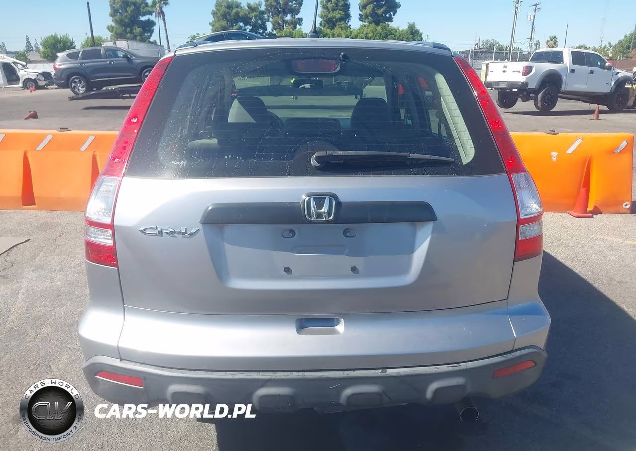 2008 Honda Cr-V Lx VIN:JHLRE38318C051982 - 16