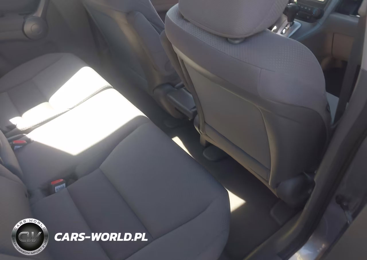 2008 Honda Cr-V Lx VIN:JHLRE38318C051982 - 8