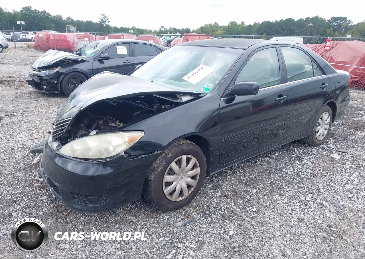2005 Toyota Camry Le VIN:4T1BE32K45U010164 - 2
