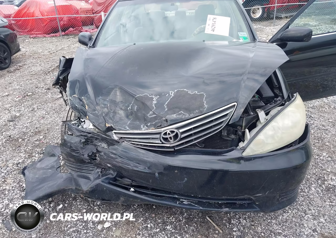 2005 Toyota Camry Le VIN:4T1BE32K45U010164 - 6
