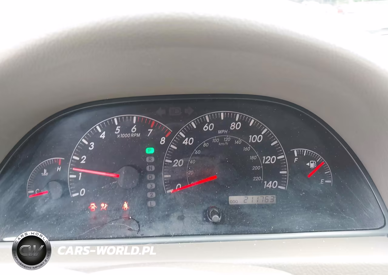 2005 Toyota Camry Le VIN:4T1BE32K45U010164 - 7