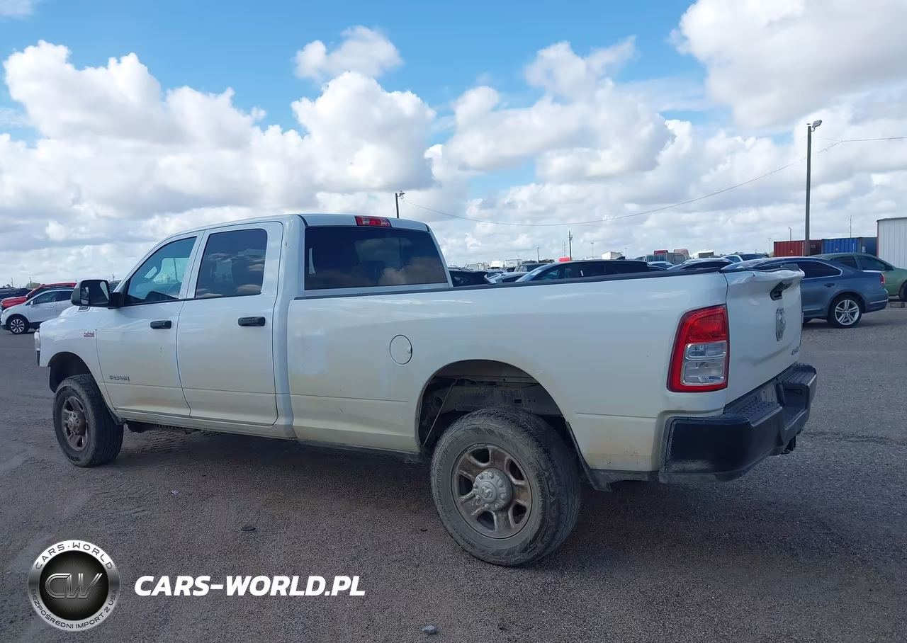 2022 Ram 2500 Tradesman 4X4 8' Box VIN:3C6UR5HJ4NG273132 - 14