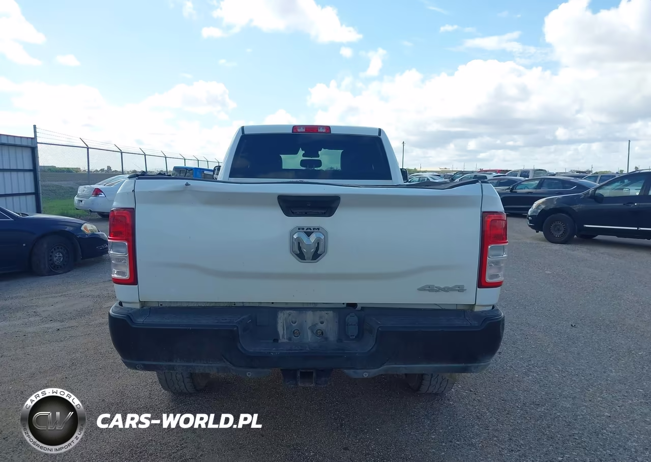 2022 Ram 2500 Tradesman 4X4 8' Box VIN:3C6UR5HJ4NG273132 - 16