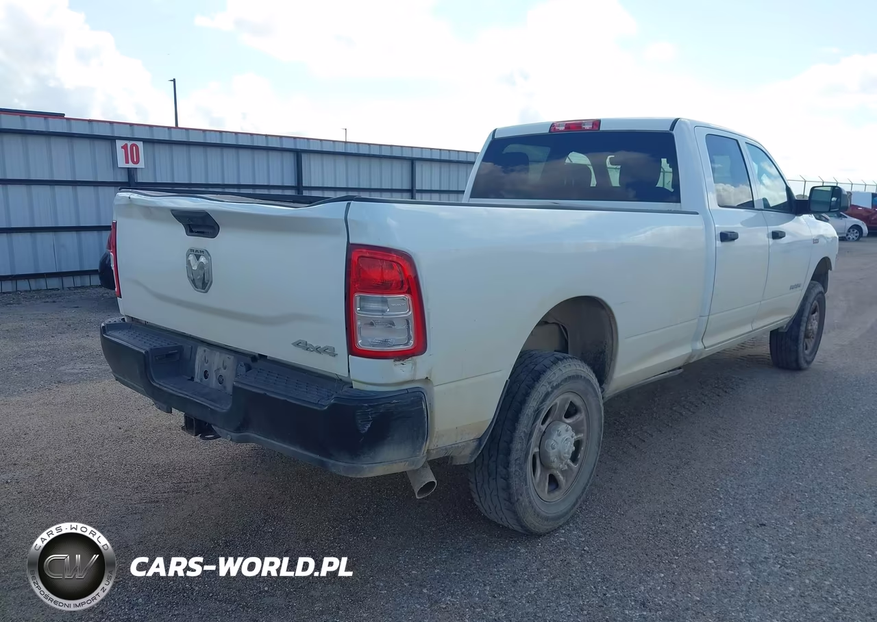 2022 Ram 2500 Tradesman 4X4 8' Box VIN:3C6UR5HJ4NG273132 - 6