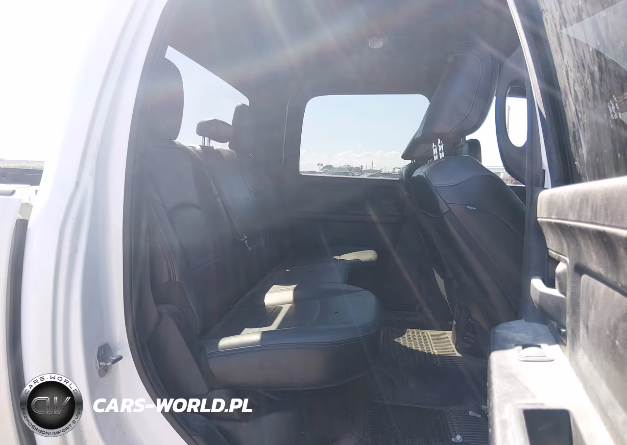 2022 Ram 2500 Tradesman 4X4 8' Box VIN:3C6UR5HJ4NG273132 - 8