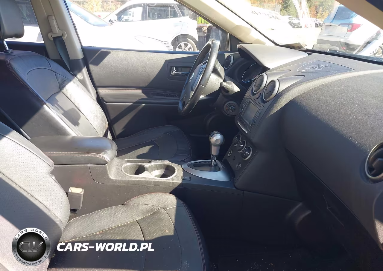 2013 Nissan Rogue Sv W-Sl Pkg VIN:JN8AS5MV1DW646480 - 5