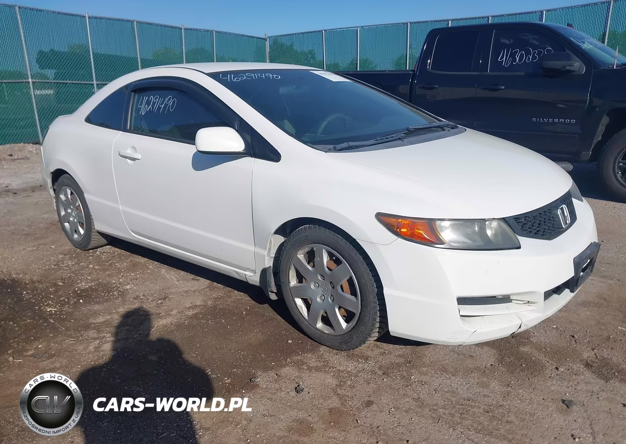 2009 Honda Civic Lx