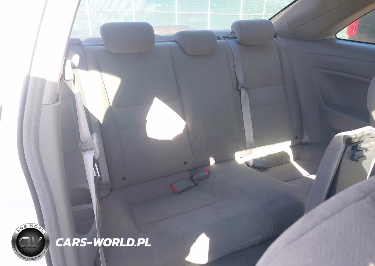 2009 Honda Civic Lx VIN:2HGFG12659H537972 - 8