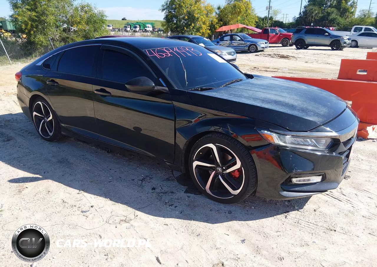 2020 Honda Accord Sport – zdjęcie 1 z 16