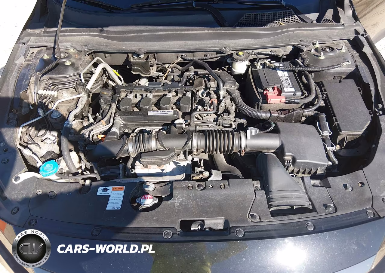 2020 Honda Accord Sport VIN:1HGCV1F36LA114946 - 10