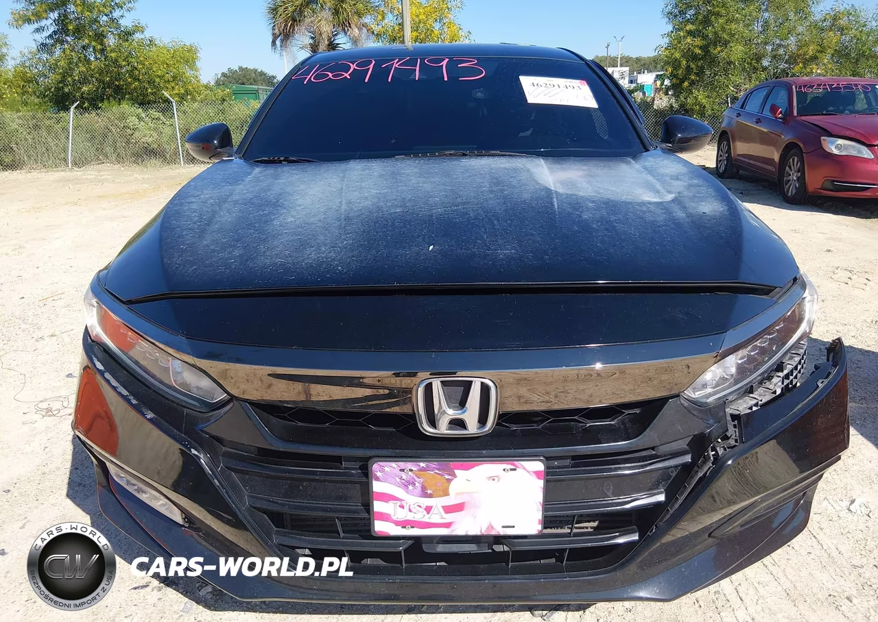 2020 Honda Accord Sport VIN:1HGCV1F36LA114946 - 12