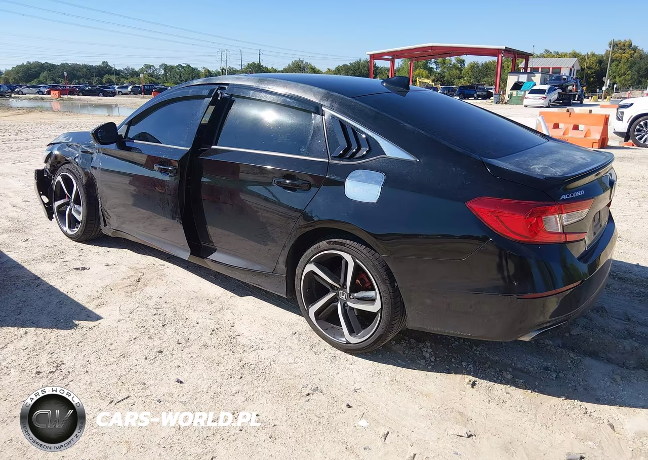 2020 Honda Accord Sport VIN:1HGCV1F36LA114946 - 3