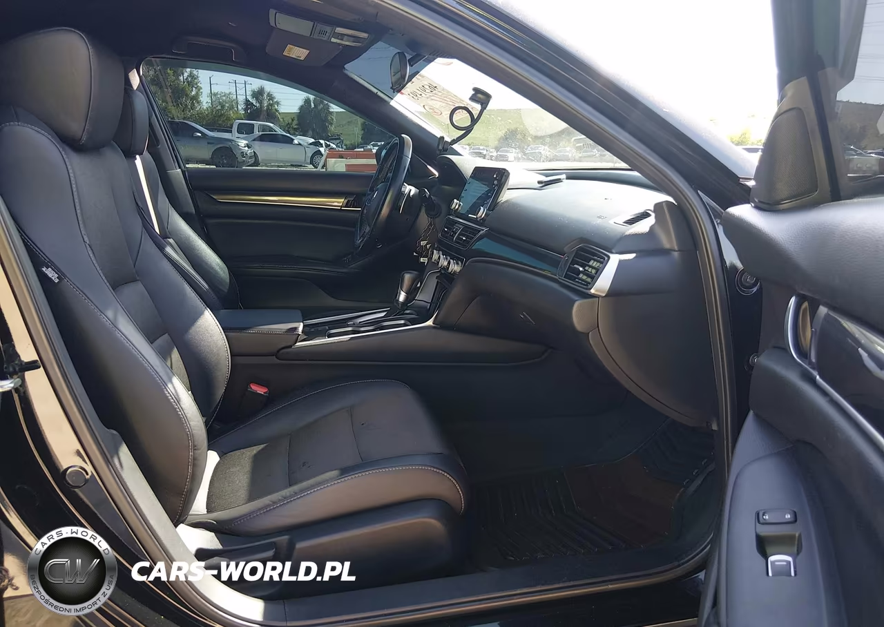 2020 Honda Accord Sport VIN:1HGCV1F36LA114946 - 5