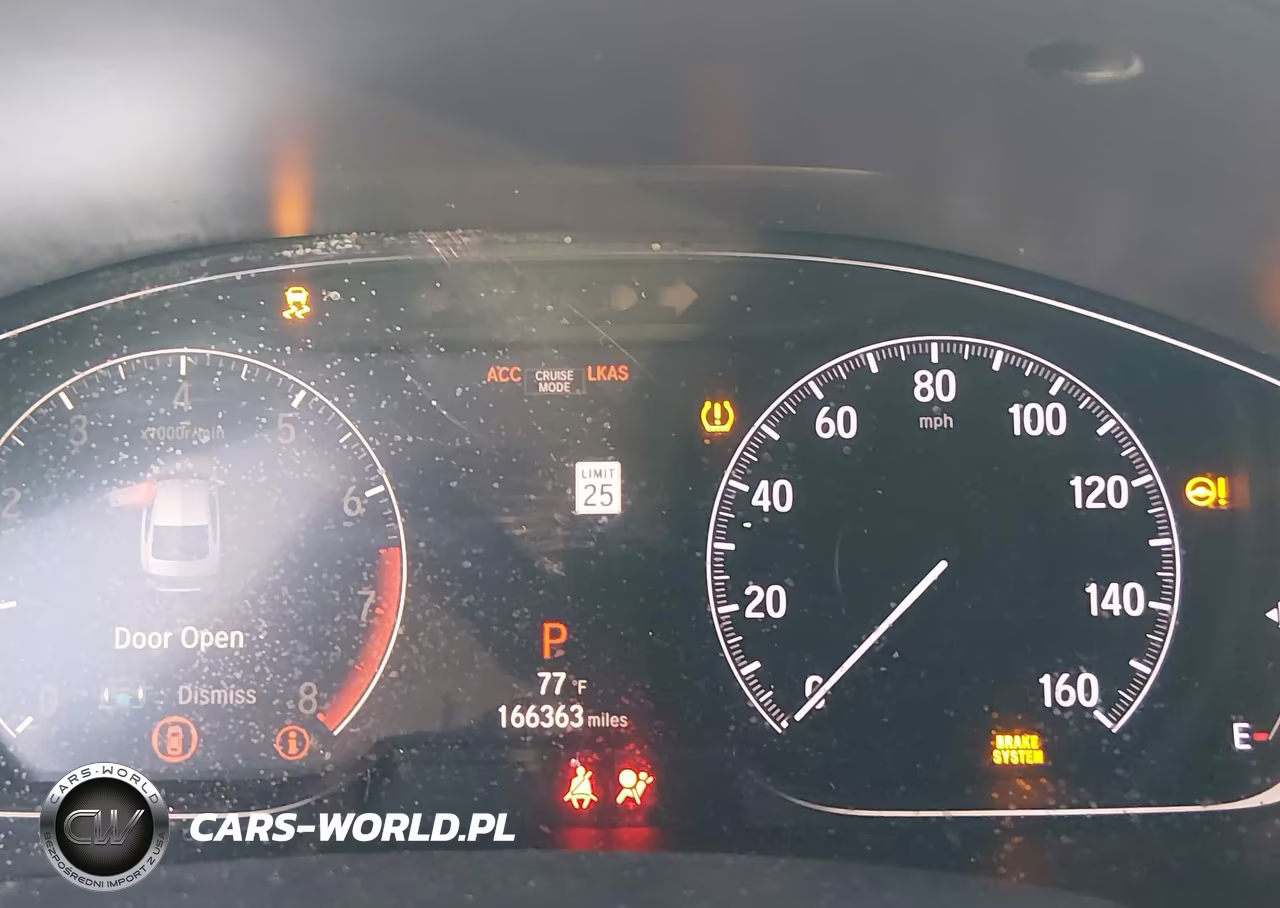 2020 Honda Accord Sport VIN:1HGCV1F36LA114946 - 7