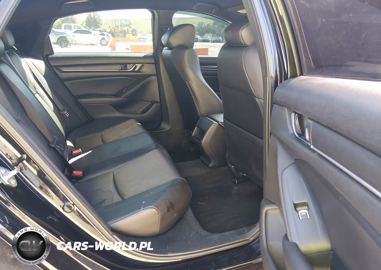 2020 Honda Accord Sport VIN:1HGCV1F36LA114946 - 8