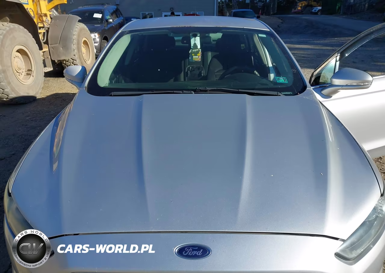 2015 Ford Fusion Se VIN:3FA6P0H72FR248630 - 10