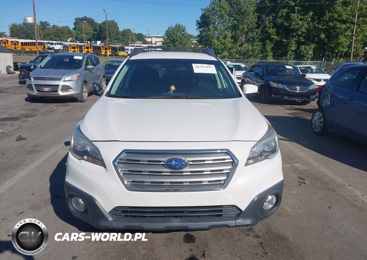 2017 Subaru Outback 2.5I Premium VIN:4S4BSACC1H3390059 - 12