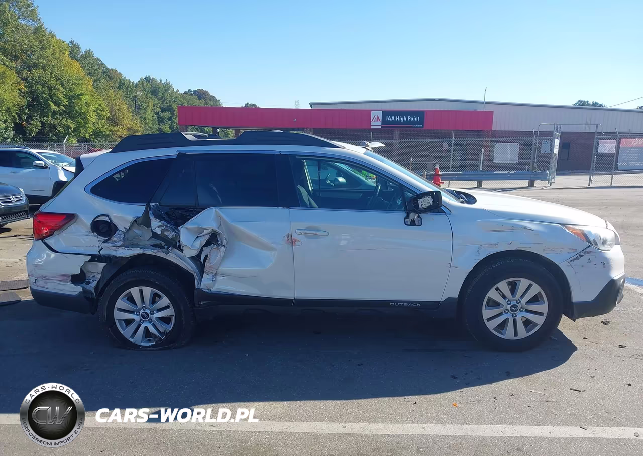 2017 Subaru Outback 2.5I Premium VIN:4S4BSACC1H3390059 - 13