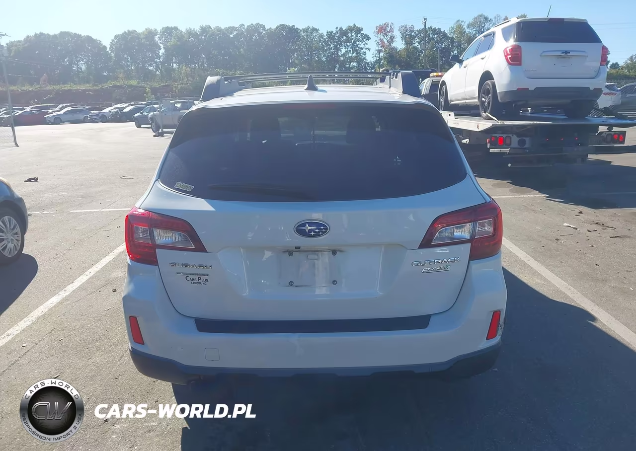 2017 Subaru Outback 2.5I Premium VIN:4S4BSACC1H3390059 - 16