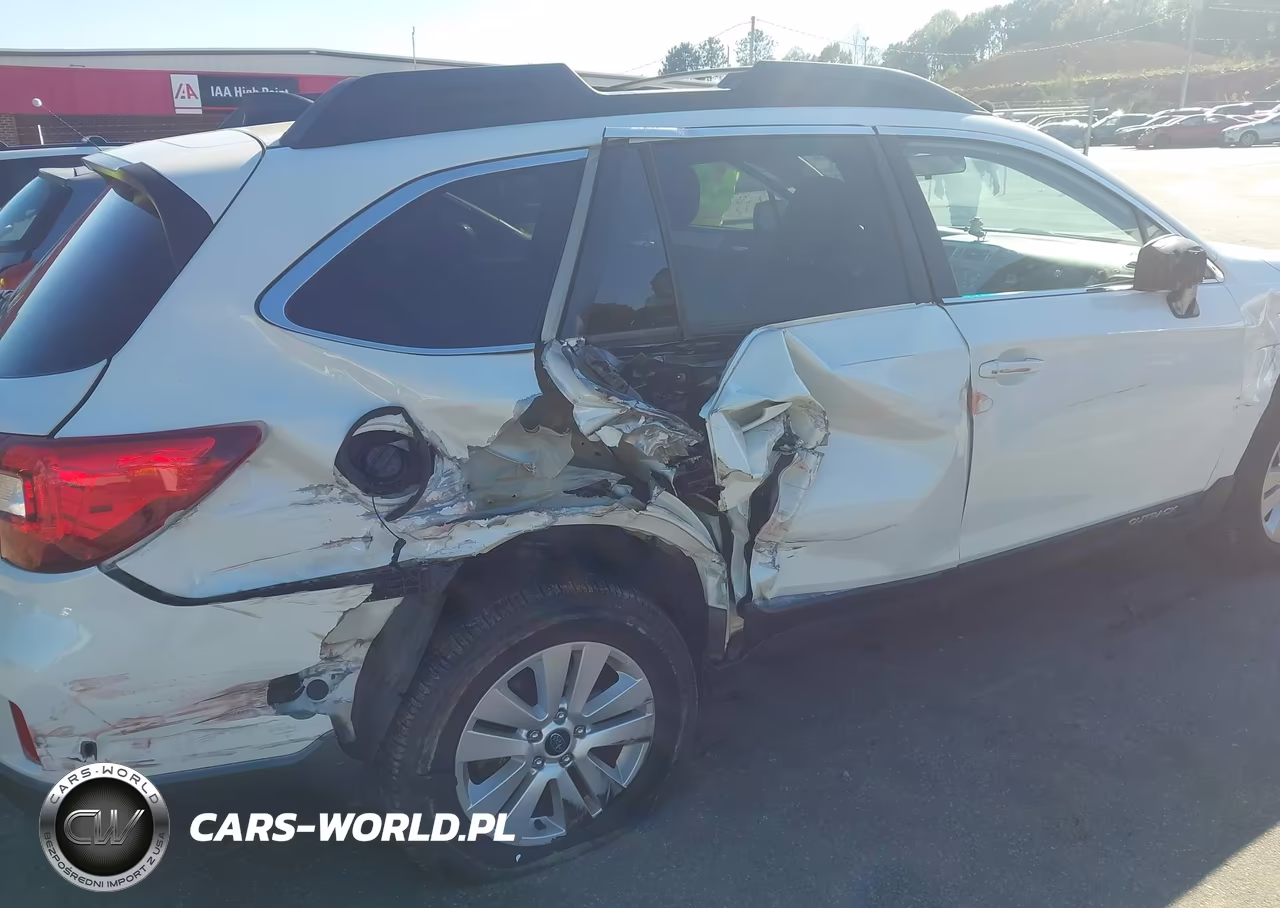 2017 Subaru Outback 2.5I Premium VIN:4S4BSACC1H3390059 - 6