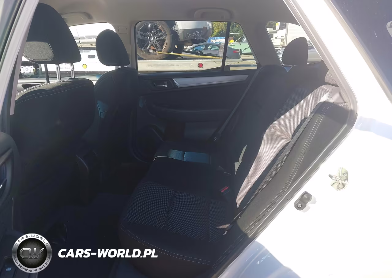 2017 Subaru Outback 2.5I Premium VIN:4S4BSACC1H3390059 - 8