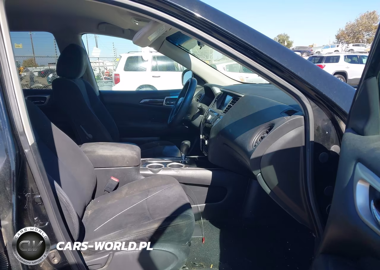 2013 Nissan Pathfinder S VIN:5N1AR2MN6DC671751 - 5