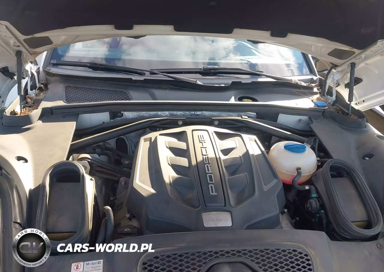 2015 Porsche Macan S VIN:WP1AB2A55FLB56805 - 10