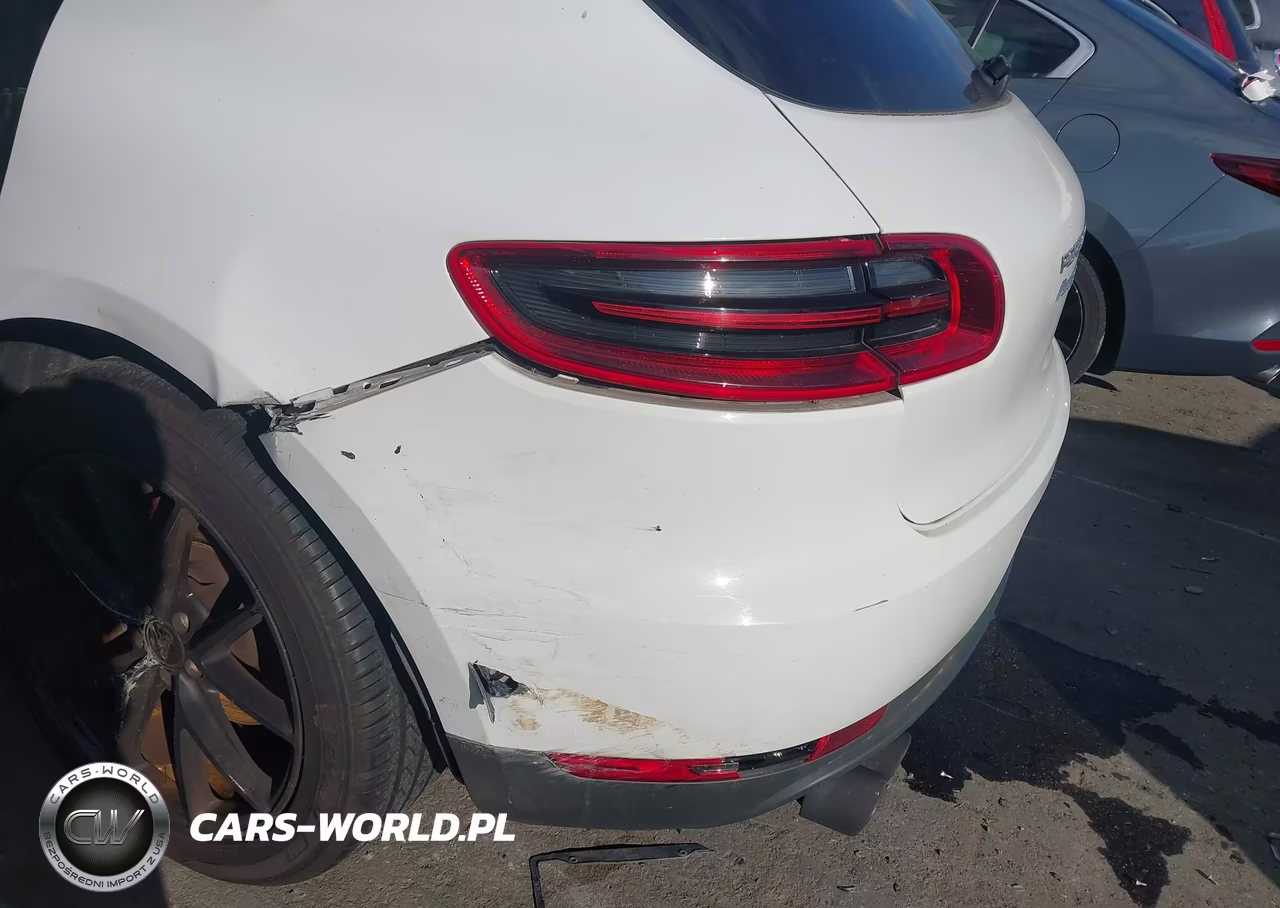 2015 Porsche Macan S VIN:WP1AB2A55FLB56805 - 6