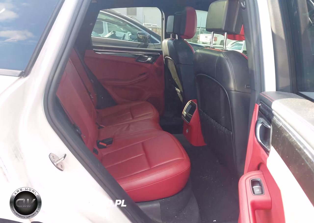 2015 Porsche Macan S VIN:WP1AB2A55FLB56805 - 8