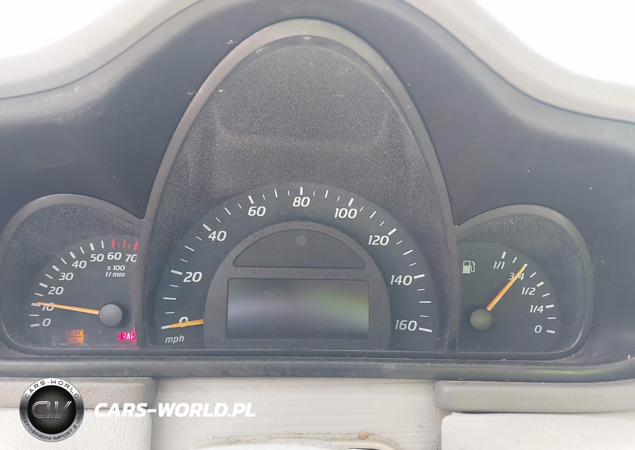 2003 Mercedes-Benz C 230 Kompressor Sport VIN:WDBRN40J83A468466 - 7