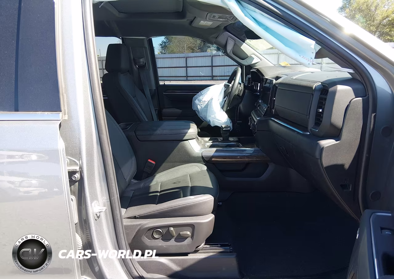 2025 Chevrolet Silverado 1500 4Wd Short Bed Ltz VIN:1GCUKGEL0SZ221751 - 5