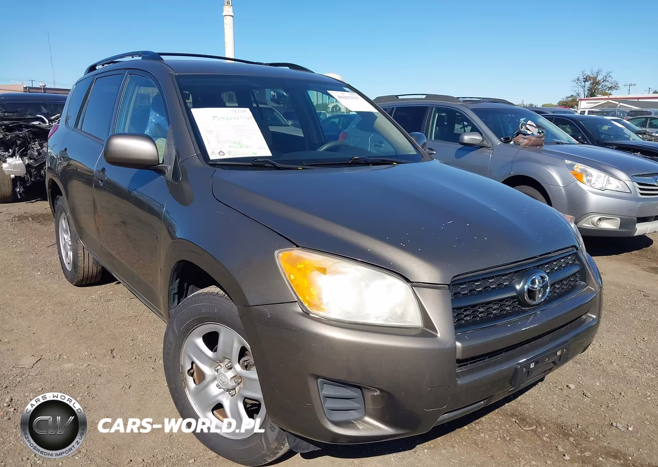 2009 Toyota Rav4