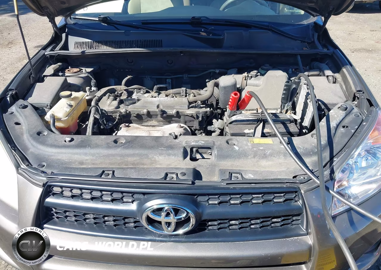 2009 Toyota Rav4 VIN:JTMBF33V595011415 - 10