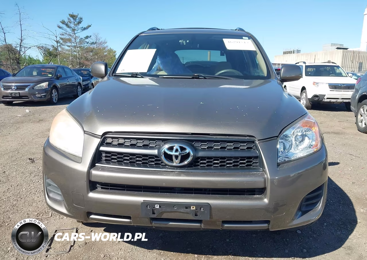 2009 Toyota Rav4 VIN:JTMBF33V595011415 - 12