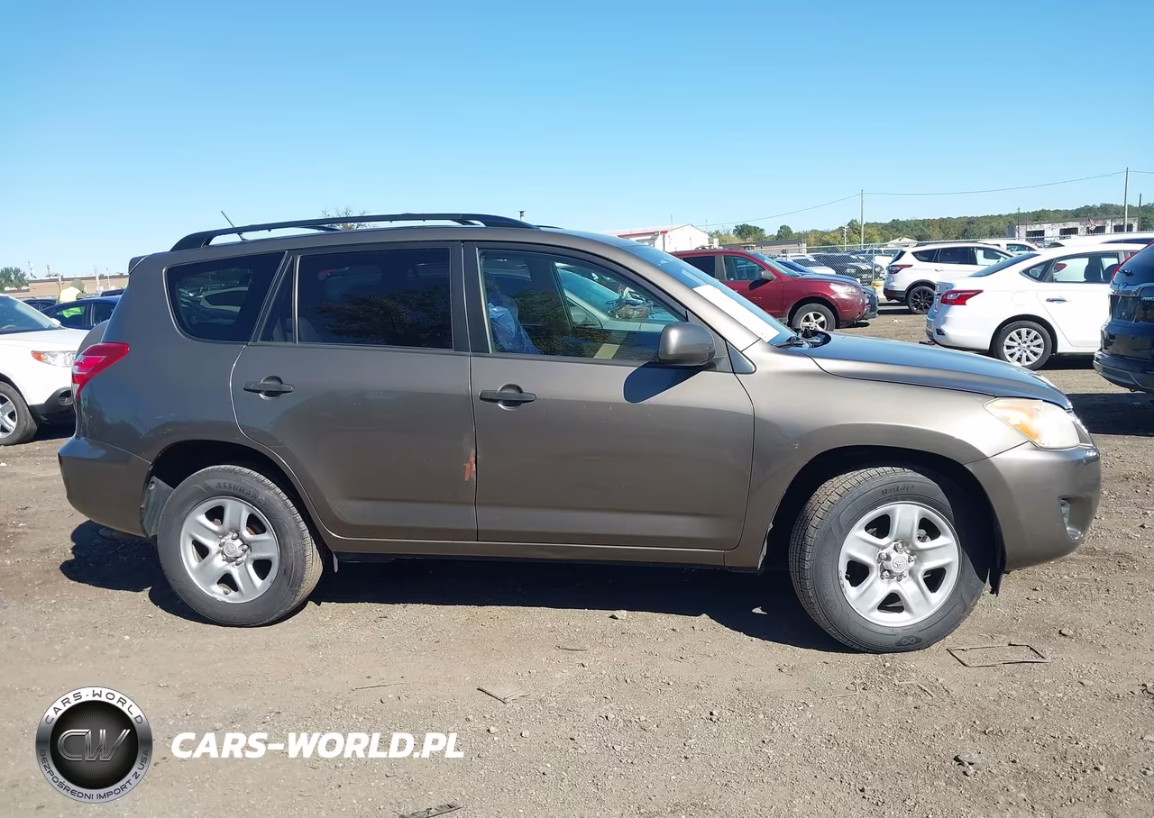 2009 Toyota Rav4 VIN:JTMBF33V595011415 - 13
