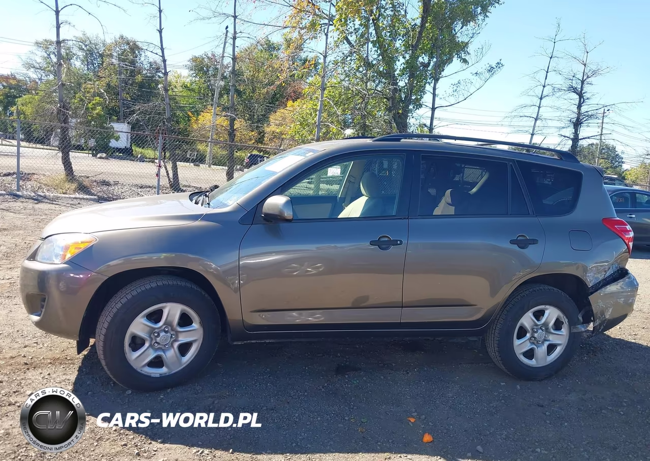 2009 Toyota Rav4 VIN:JTMBF33V595011415 - 14