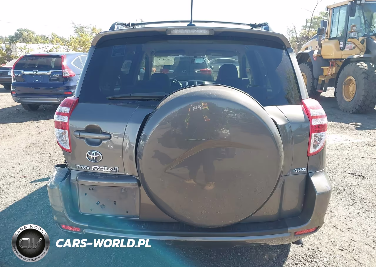 2009 Toyota Rav4 VIN:JTMBF33V595011415 - 16